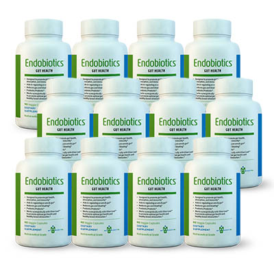 Endobiotics - Case of 12