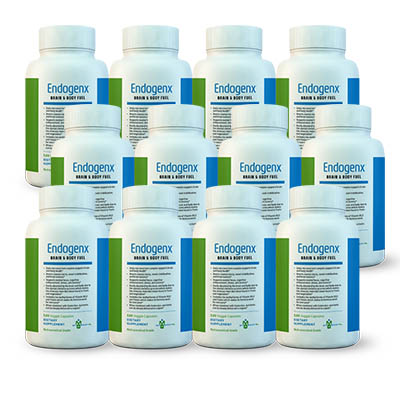 Endogenx - Case of 12
