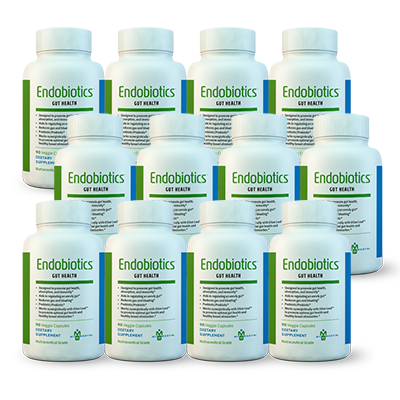 Endobiotics - Case of 12