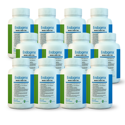 Endogenx - Case of 12